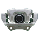2012 Honda Odyssey Brake Caliper 4